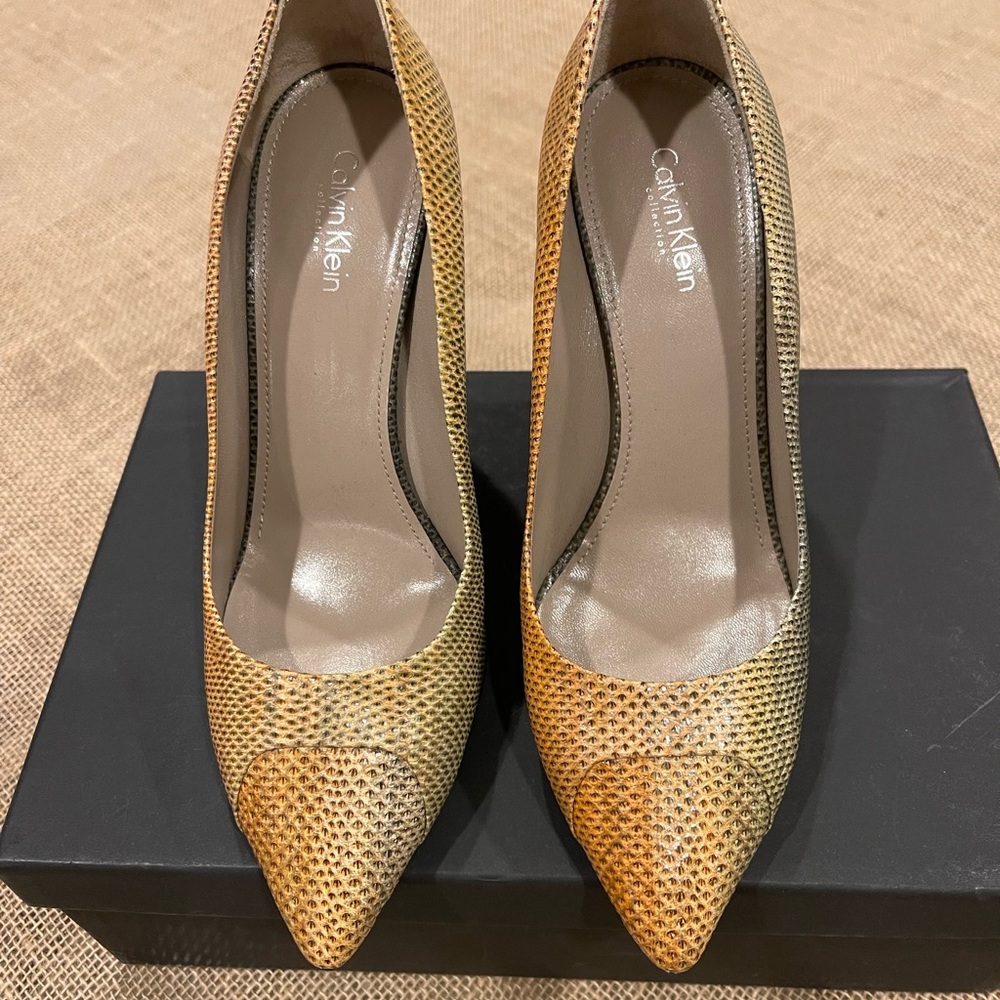 Ladies dress shoes